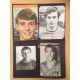 Signed picture of Johnny Newman the Plymouth Argyle footballer.
